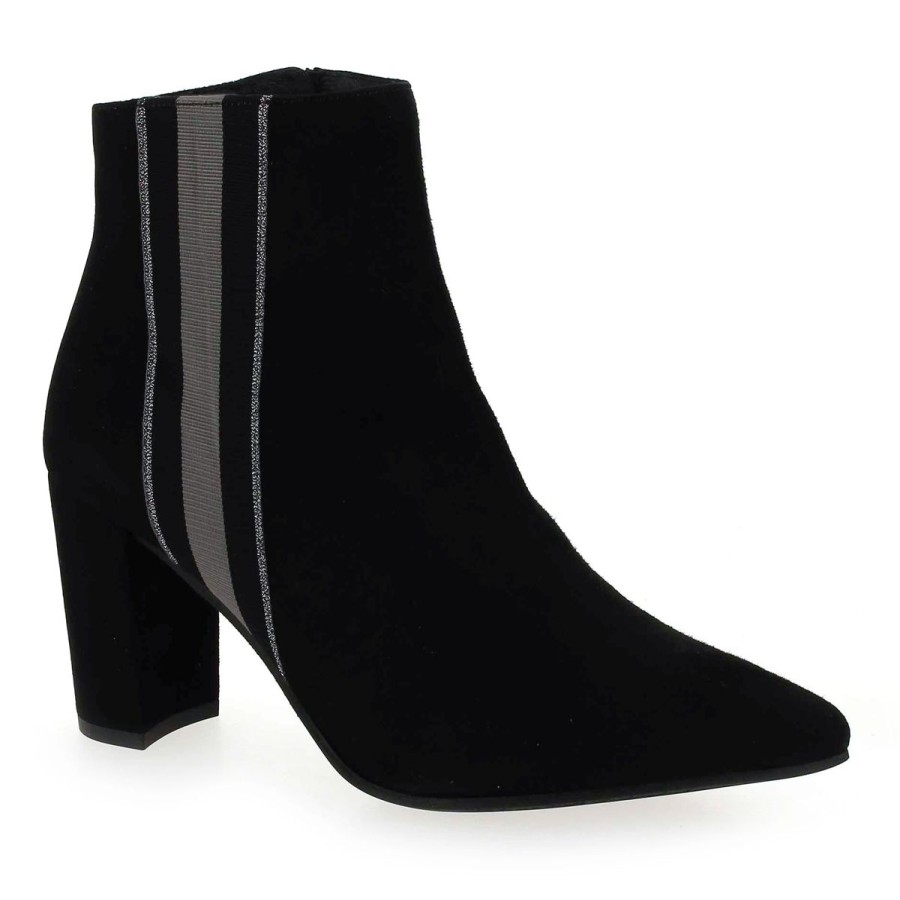 Boots Pedro Miralles  | 24781 - Noir Gris