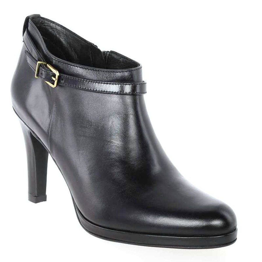 Boots Janie Philip  | Philippa - Noir