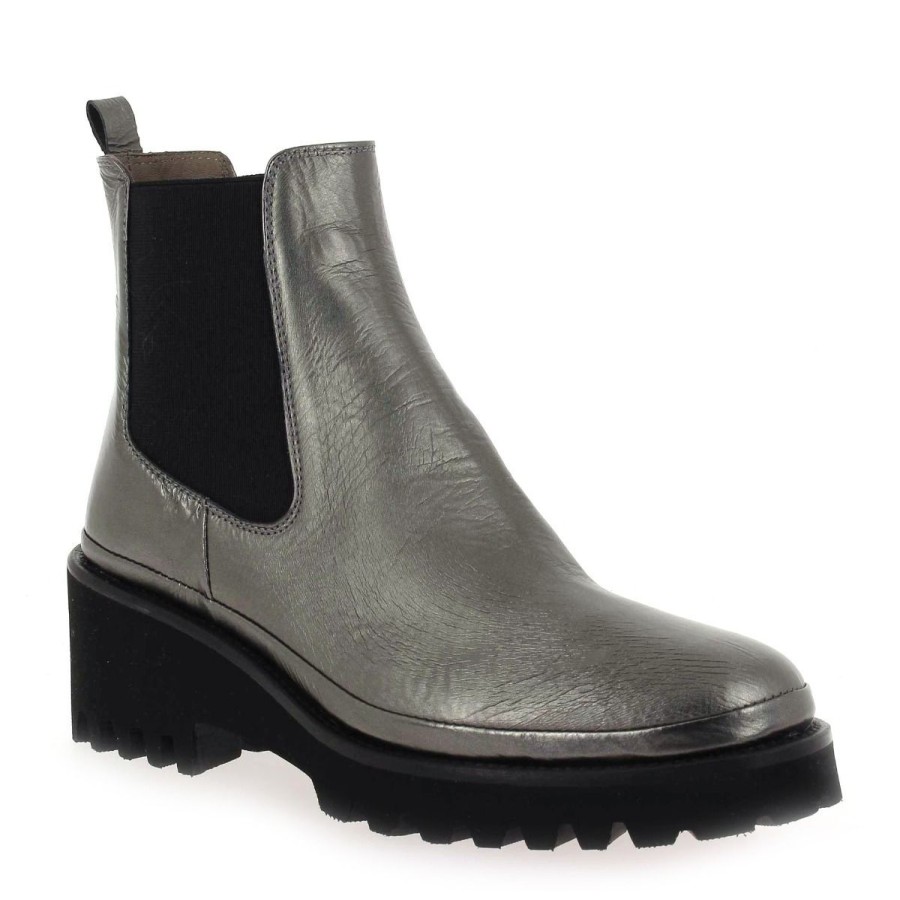 Boots XSA  | 9176 520 - Plomb Metallise